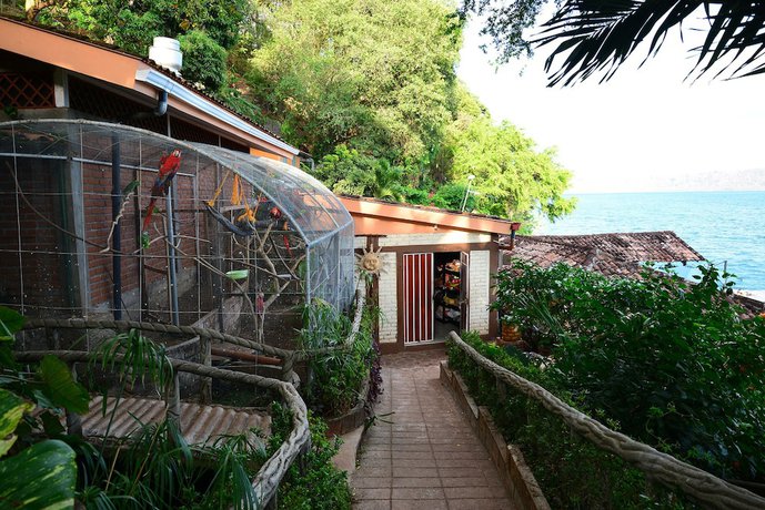 Imagen de los interiores del Hotel Posada Ecologica La Abuela. Foto 13