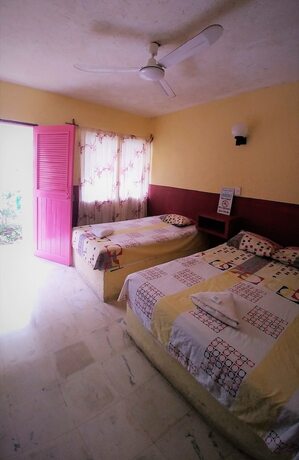 Imagen general del Hotel Posada Edem. Foto 6