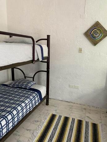 Imagen de la habitación del Hotel Posada Edem. Foto 14