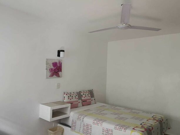 Imagen de la habitación del Hotel Posada Edem. Foto 15