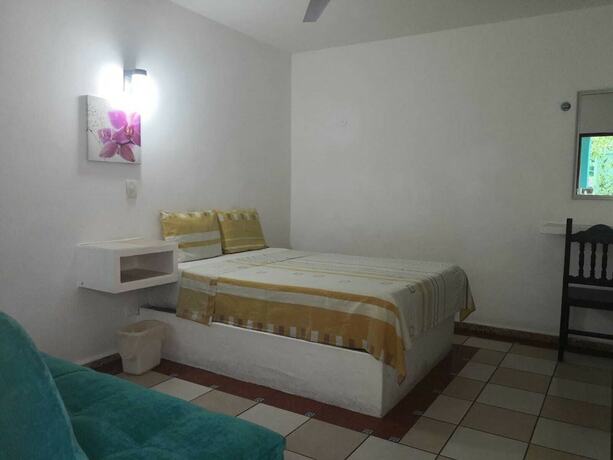 Imagen de la habitación del Hotel Posada Edem. Foto 16