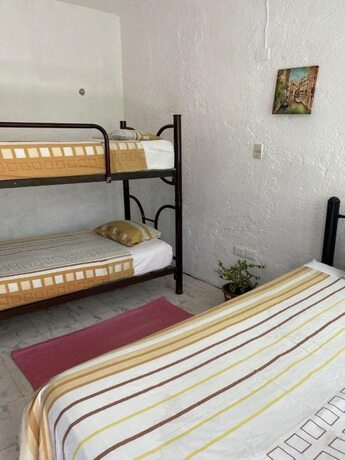 Imagen de la habitación del Hotel Posada Edem. Foto 19