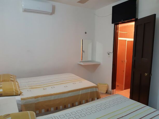 Imagen de la habitación del Hotel Posada Edem. Foto 20