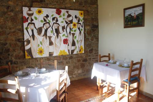Imagen de la habitación del Hotel Posada El Angel De La Guarda. Foto 3
