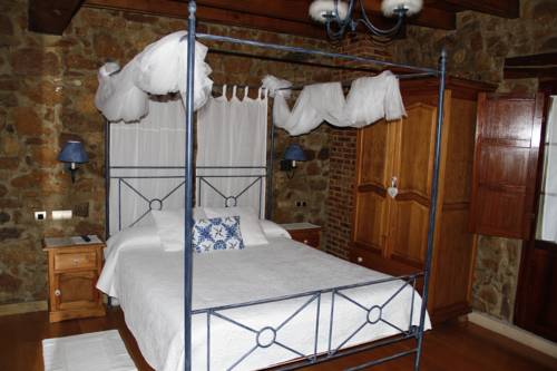 Imagen de la habitación del Hotel Posada El Angel De La Guarda. Foto 5
