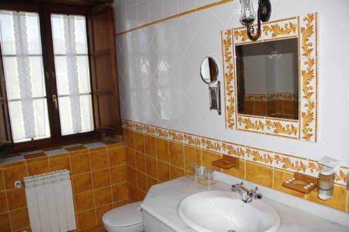 Imagen de la habitación del Hotel Posada El Angel De La Guarda. Foto 6