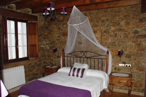 Imagen de la habitación del Hotel Posada El Angel De La Guarda. Foto 8