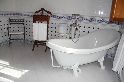 Imagen de la habitación del Hotel Posada El Angel De La Guarda. Foto 9