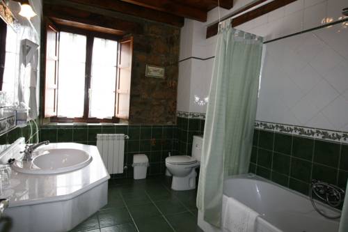 Imagen de la habitación del Hotel Posada El Angel De La Guarda. Foto 10