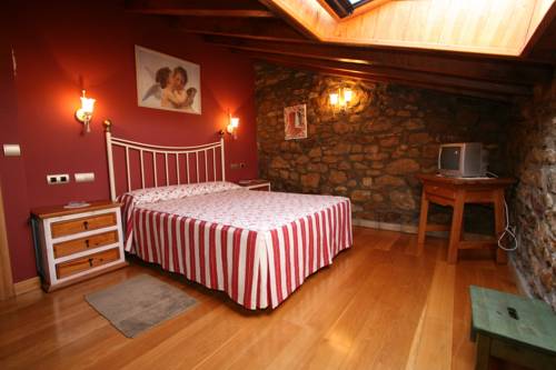 Imagen de la habitación del Hotel Posada El Angel De La Guarda. Foto 12