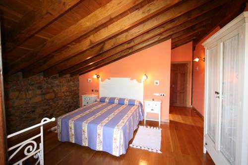 Imagen de la habitación del Hotel Posada El Angel De La Guarda. Foto 14