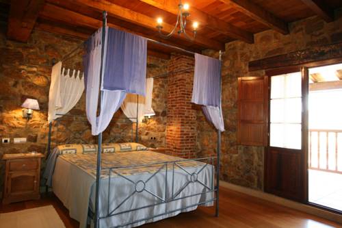 Imagen de la habitación del Hotel Posada El Angel De La Guarda. Foto 16