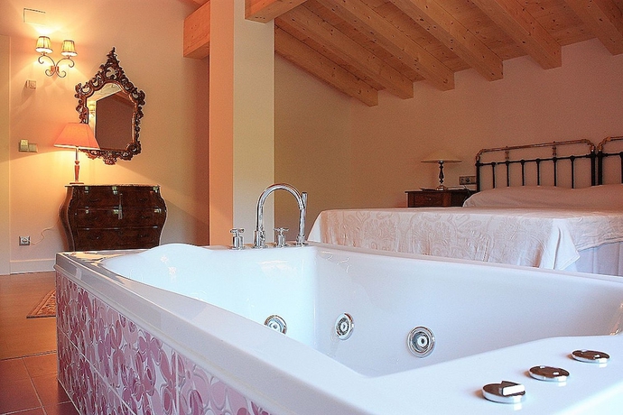 Imagen de la habitación del Hotel Posada El Campo. Foto 3