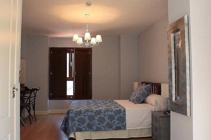 Imagen de la habitación del Hotel Posada El Campo. Foto 5