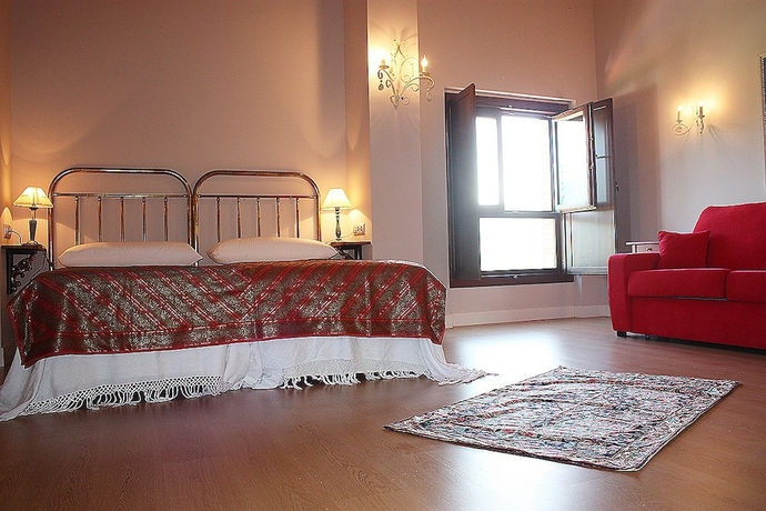Imagen de la habitación del Hotel Posada El Campo. Foto 6
