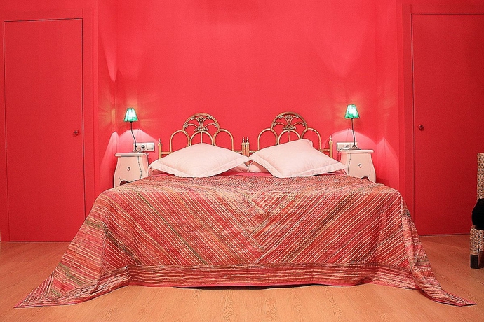 Imagen de la habitación del Hotel Posada El Campo. Foto 7