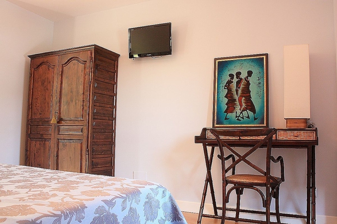 Imagen de la habitación del Hotel Posada El Campo. Foto 8