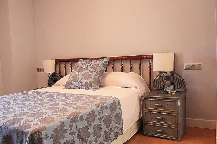 Imagen de la habitación del Hotel Posada El Campo. Foto 11