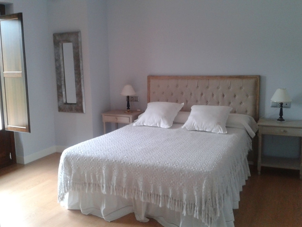 Imagen de la habitación del Hotel Posada El Campo. Foto 12