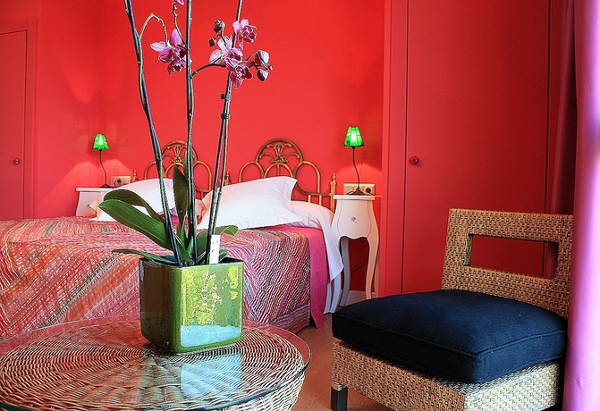 Imagen de la habitación del Hotel Posada El Campo. Foto 14