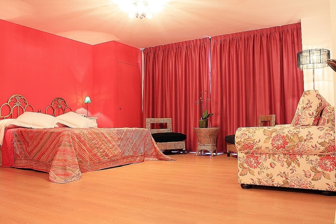 Imagen de la habitación del Hotel Posada El Campo. Foto 15