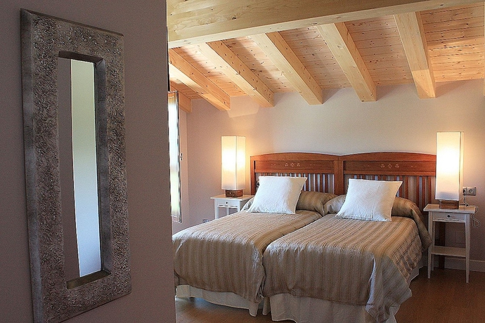 Imagen de la habitación del Hotel Posada El Campo. Foto 16