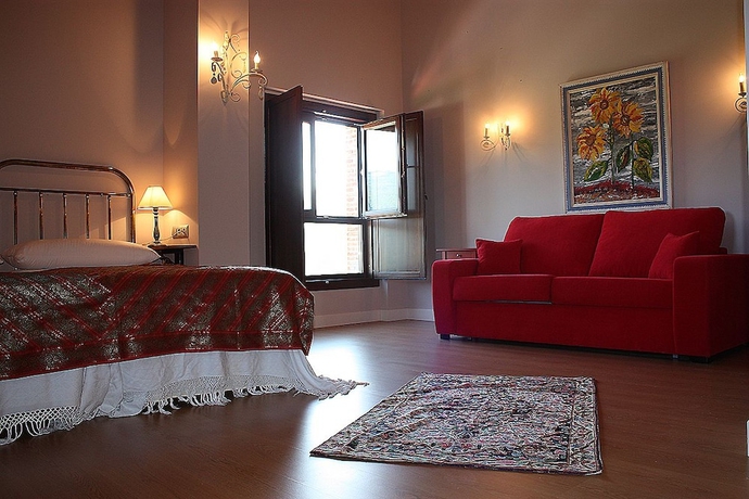 Imagen de la habitación del Hotel Posada El Campo. Foto 17