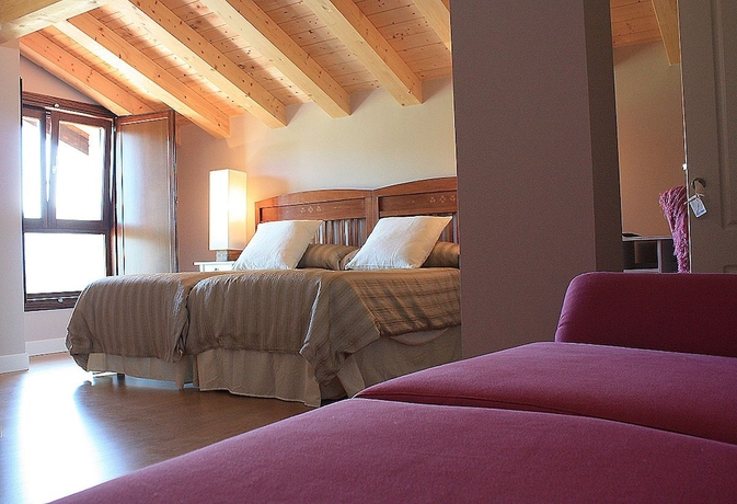 Imagen de la habitación del Hotel Posada El Campo. Foto 18