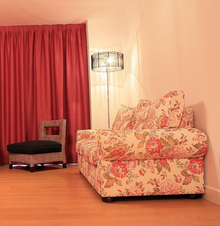 Imagen de la habitación del Hotel Posada El Campo. Foto 19