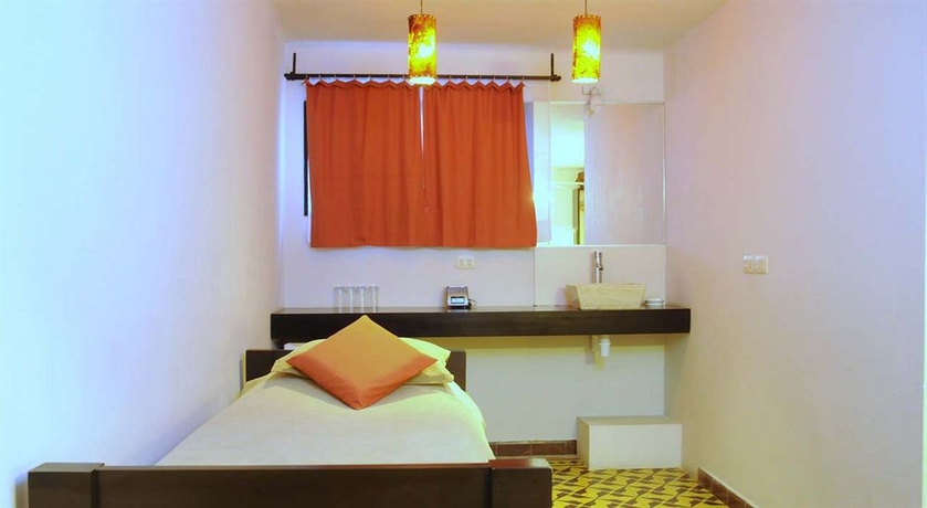 Imagen de la habitación del Hotel Posada El Capullo. Foto 1
