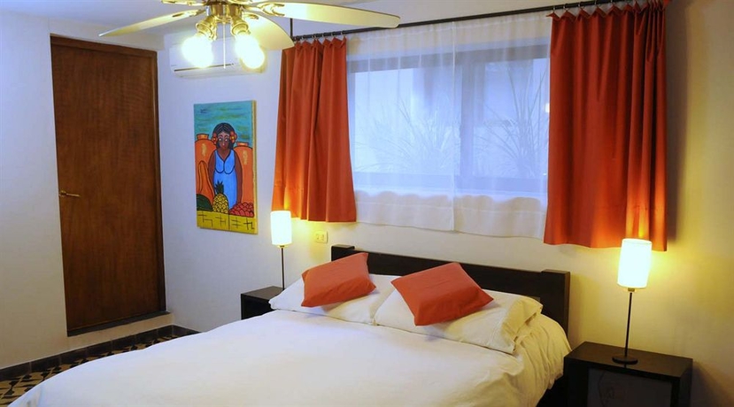 Imagen de la habitación del Hotel Posada El Capullo. Foto 2