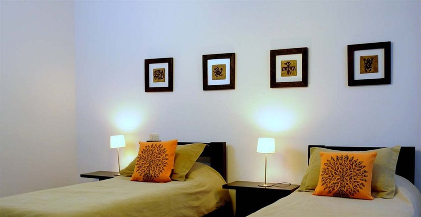 Imagen de la habitación del Hotel Posada El Capullo. Foto 3