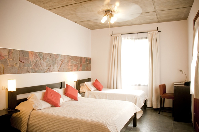 Imagen de la habitación del Hotel Posada El Capullo. Foto 4