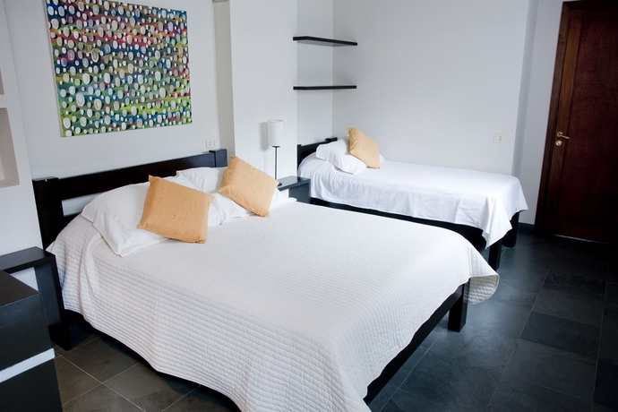 Imagen de la habitación del Hotel Posada El Capullo. Foto 5