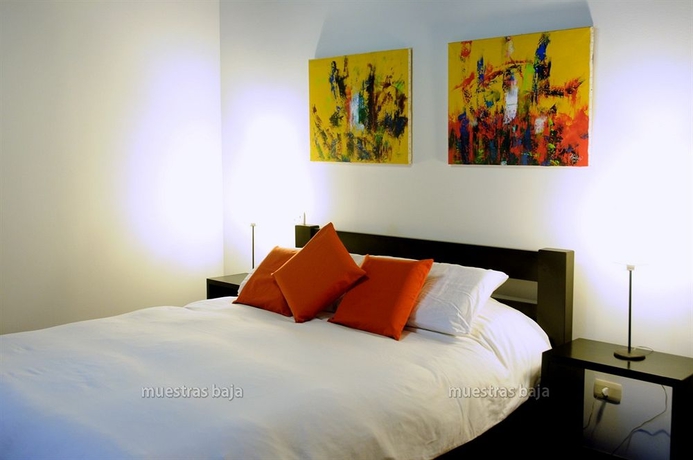 Imagen de la habitación del Hotel Posada El Capullo. Foto 6