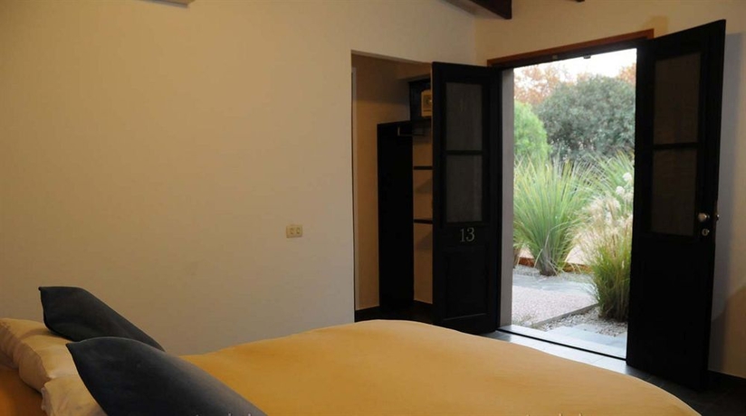 Imagen de la habitación del Hotel Posada El Capullo. Foto 8