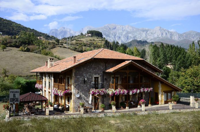 Imagen general del Hotel Posada El Corcal De Li&eacute;bana. Foto 1