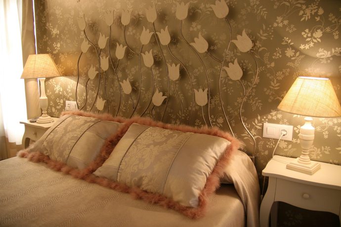 Imagen de la habitación del Hotel Posada El Corcal De Li&eacute;bana. Foto 6