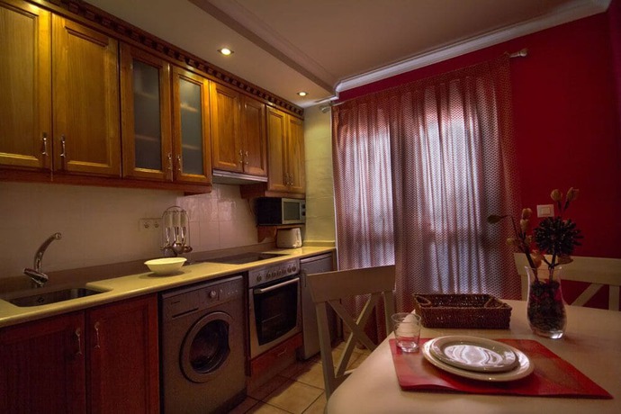 Imagen de la habitación del Hotel Posada El Corcal De Li&eacute;bana. Foto 7