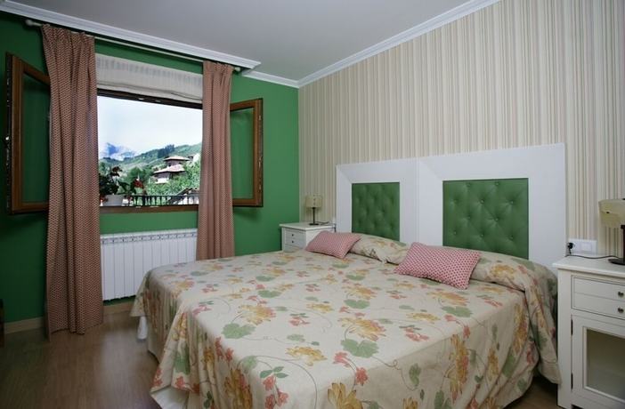 Imagen de la habitación del Hotel Posada El Corcal De Li&eacute;bana. Foto 9