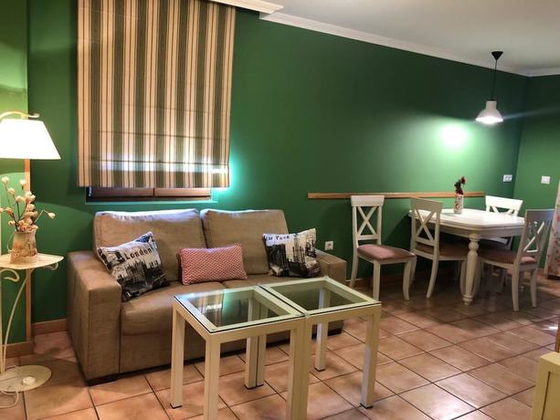 Imagen de la habitación del Hotel Posada El Corcal De Li&eacute;bana. Foto 11