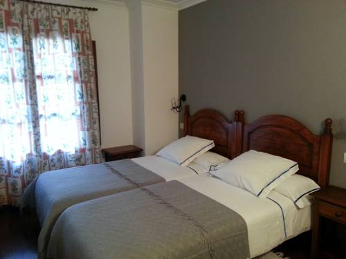 Imagen de la habitación del Hotel Posada El Hoyal. Foto 3