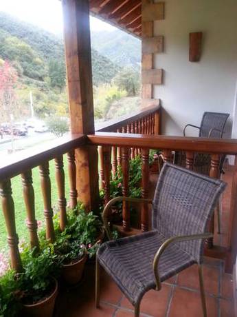 Imagen de la habitación del Hotel Posada El Hoyal. Foto 4