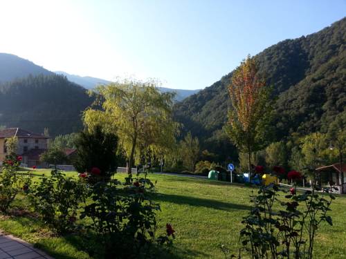Imagen de la habitación del Hotel Posada El Hoyal. Foto 5