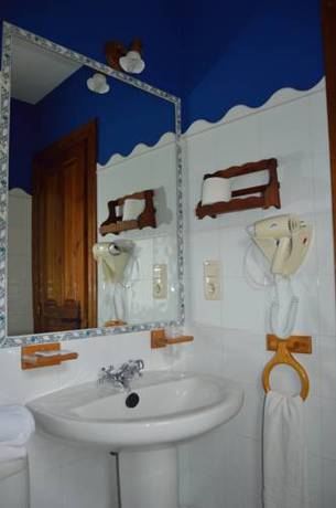 Imagen de la habitación del Hotel Posada El Hoyal. Foto 8