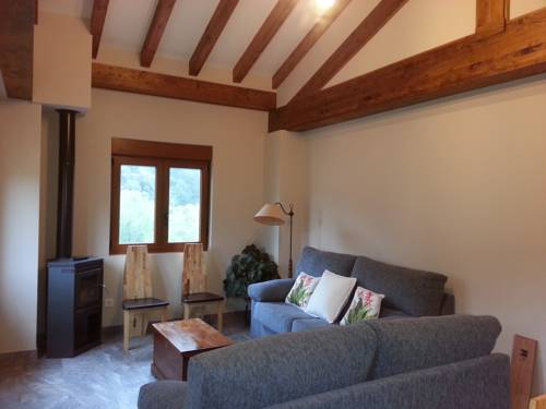 Imagen de la habitación del Hotel Posada El Hoyal. Foto 10