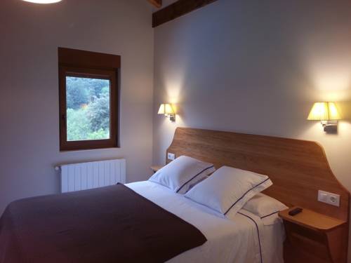 Imagen de la habitación del Hotel Posada El Hoyal. Foto 11