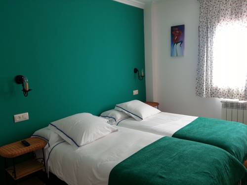 Imagen de la habitación del Hotel Posada El Hoyal. Foto 12