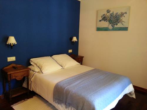 Imagen de la habitación del Hotel Posada El Hoyal. Foto 16