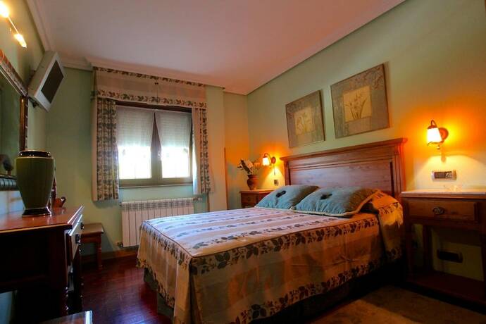 Imagen general del Hotel Posada El Iso. Foto 8